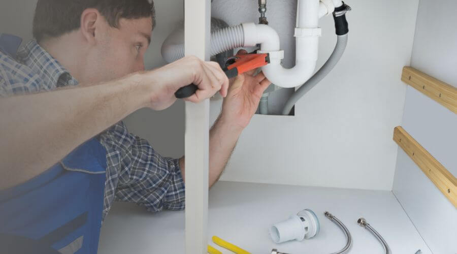 Local water heater installation in Harper, WV